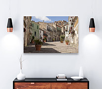 obraz po schodoch, schody stairs street ulica